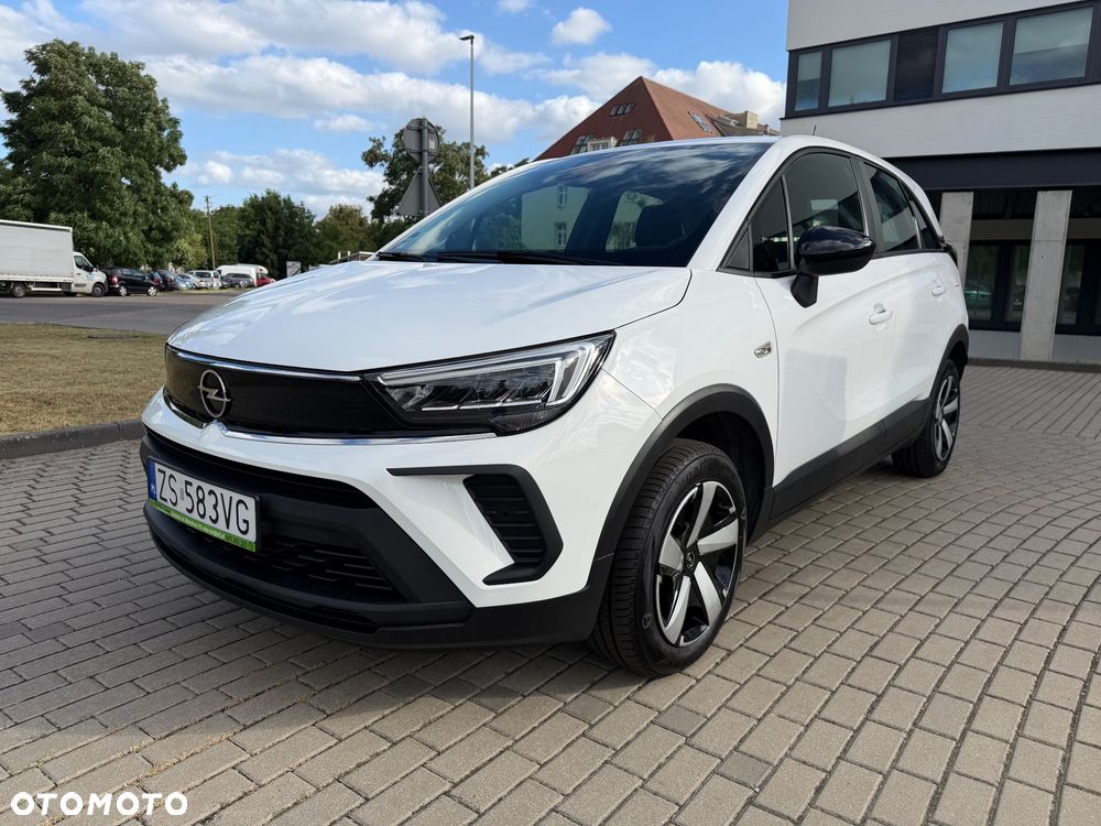 Opel Crossland 1.2 Automatik Elegance - 12