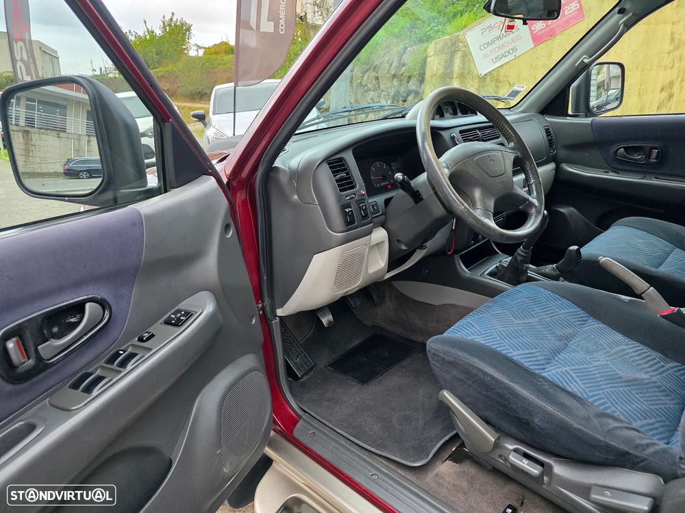 Mitsubishi Pajero 2.5 TD GLX Longo - 8