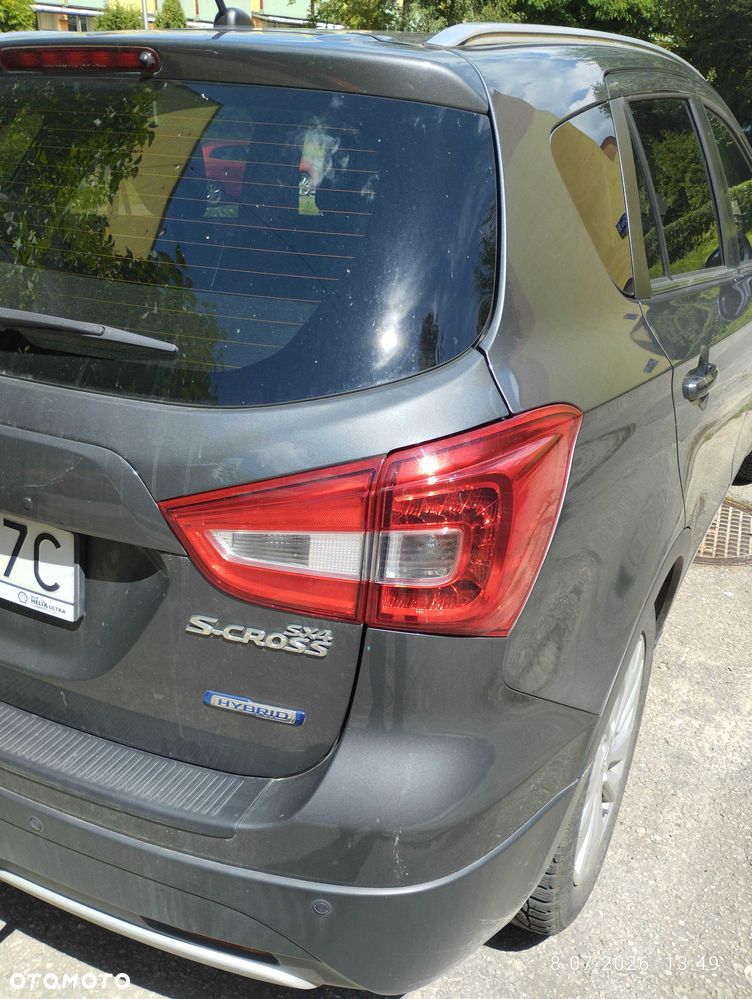 Suzuki SX4 S-Cross - 1