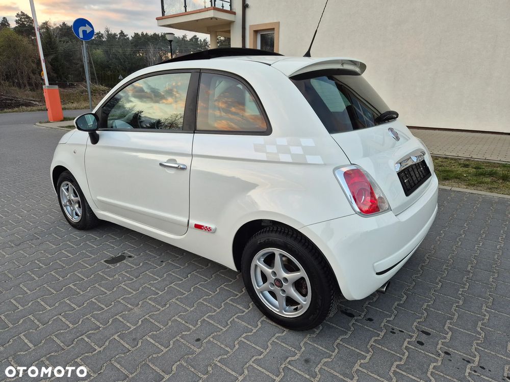 Fiat 500 1.4 16V Sport - 5
