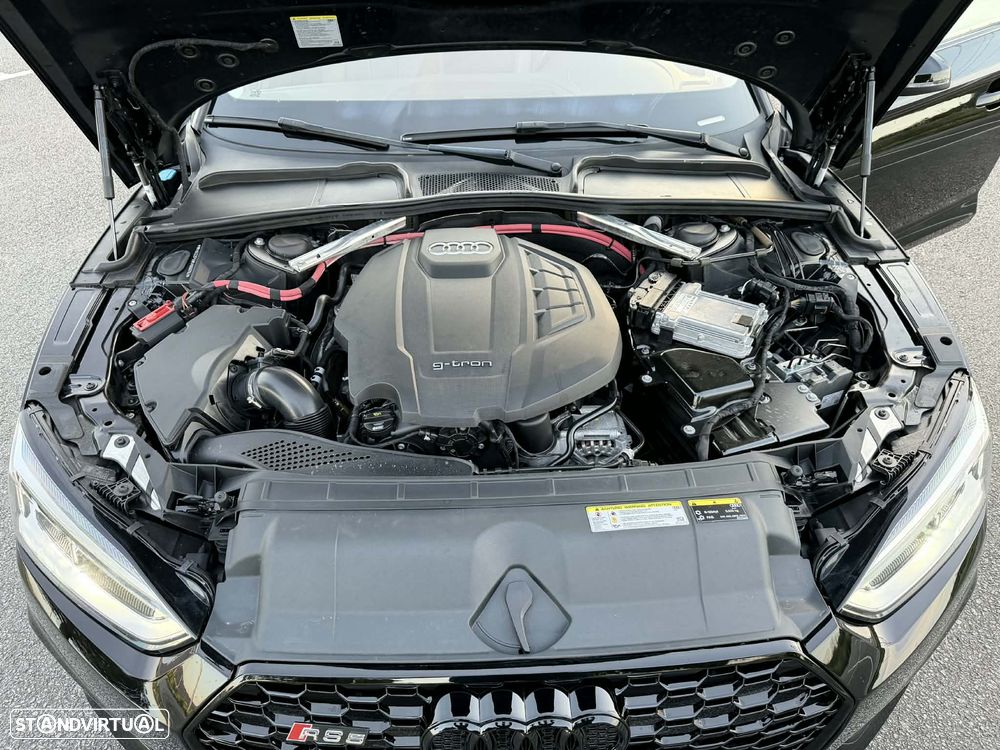 Audi A5 Sportback 40 S tronic sport - 19