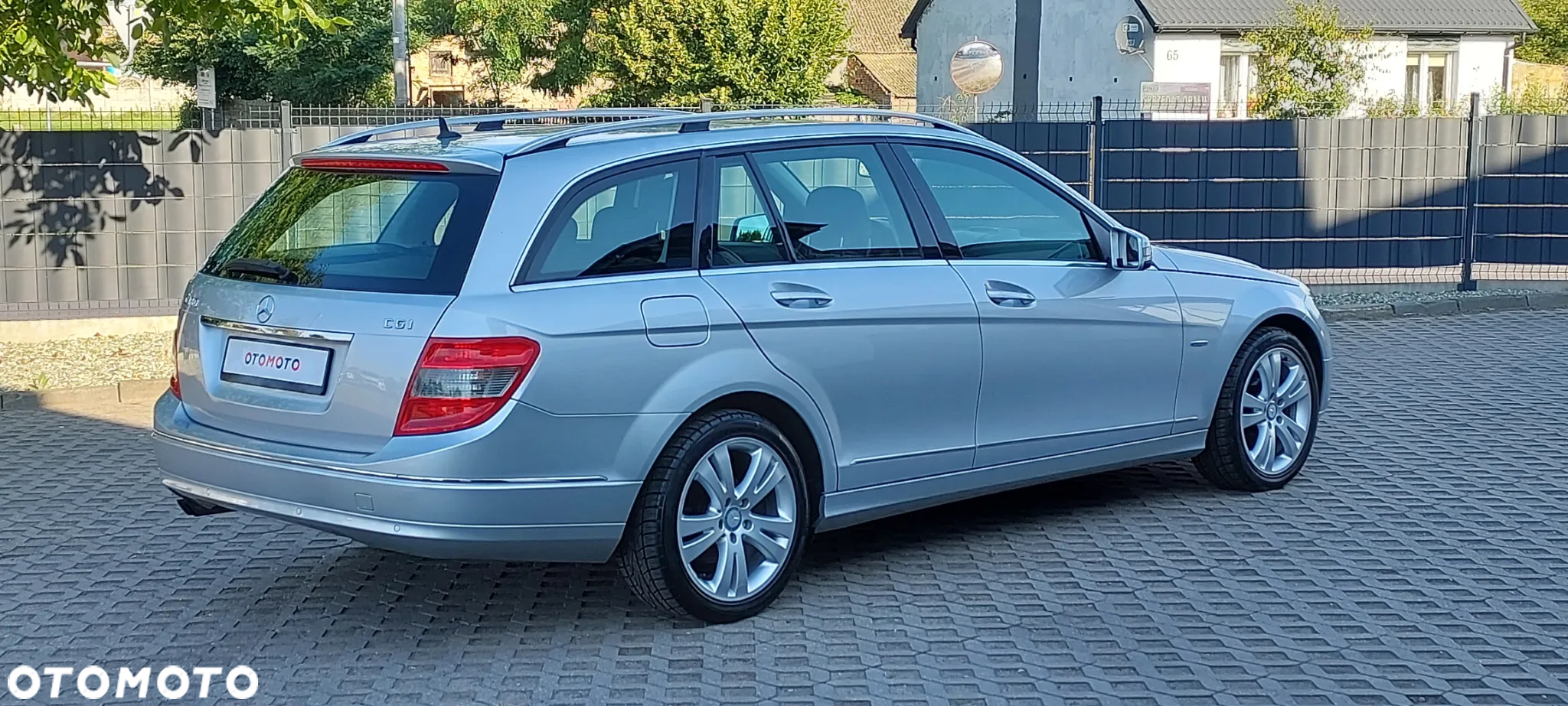 Mercedes-Benz Klasa C - 6