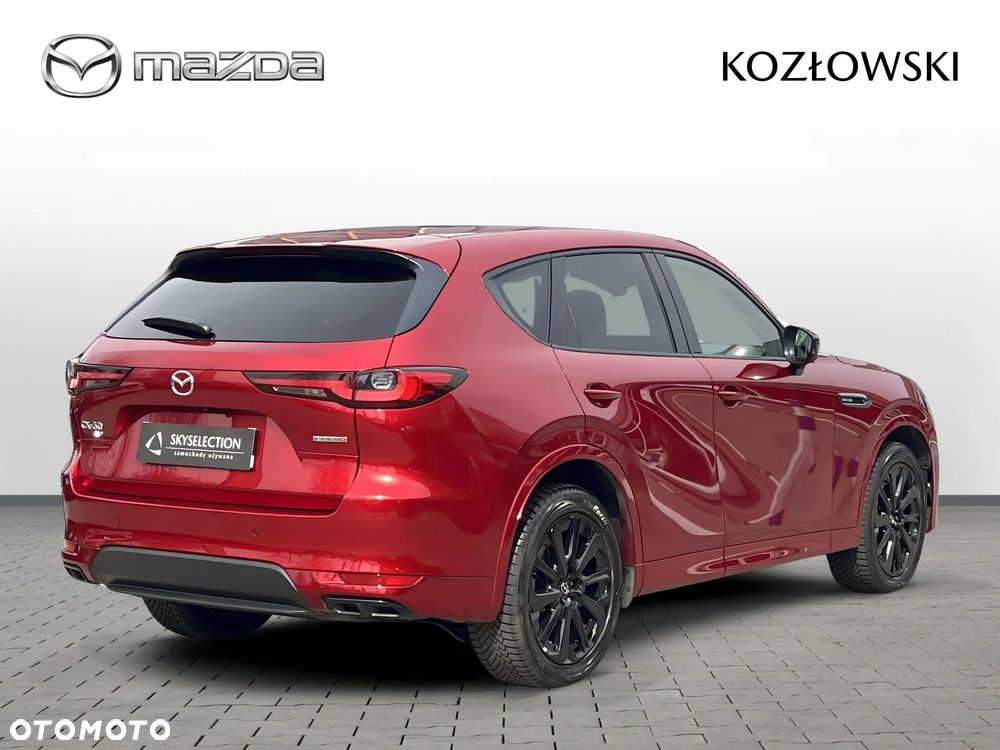 Mazda CX-60 3.3 D mHEV Homura - 5