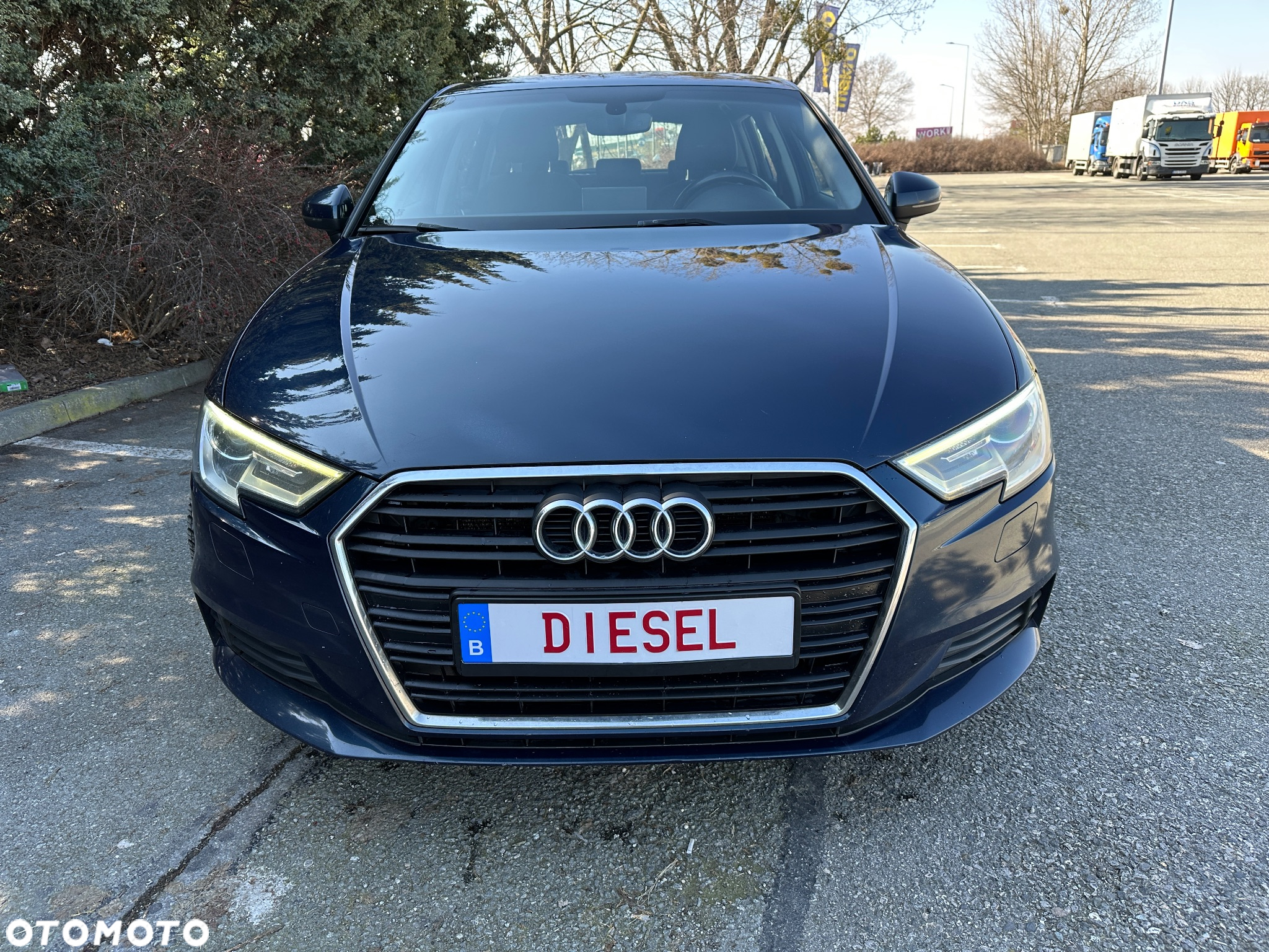 Audi A3 1.6 TDI clean diesel Ambiente S tronic - 3