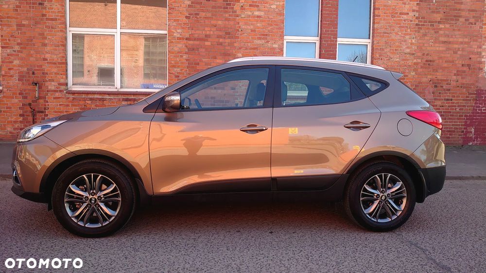 Hyundai ix35 1.6 2WD Fifa World Cup Edition - 3