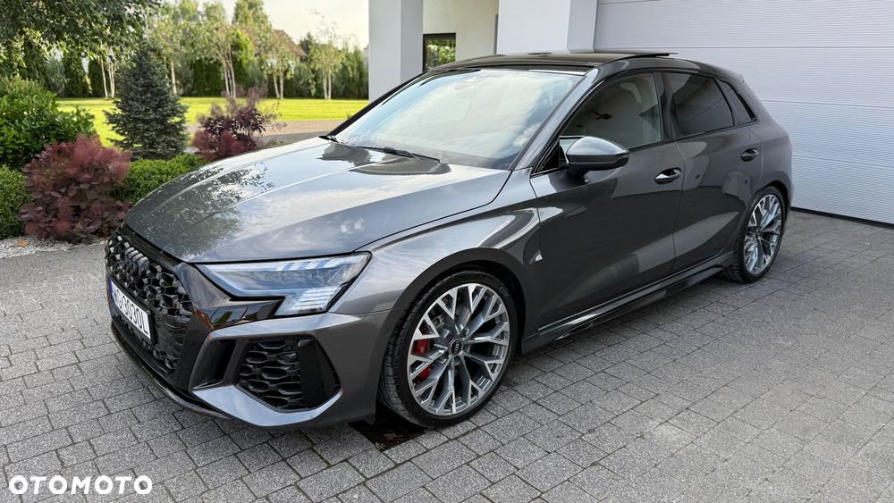 Audi RS3 Sportback TFSI quattro S tronic - 25