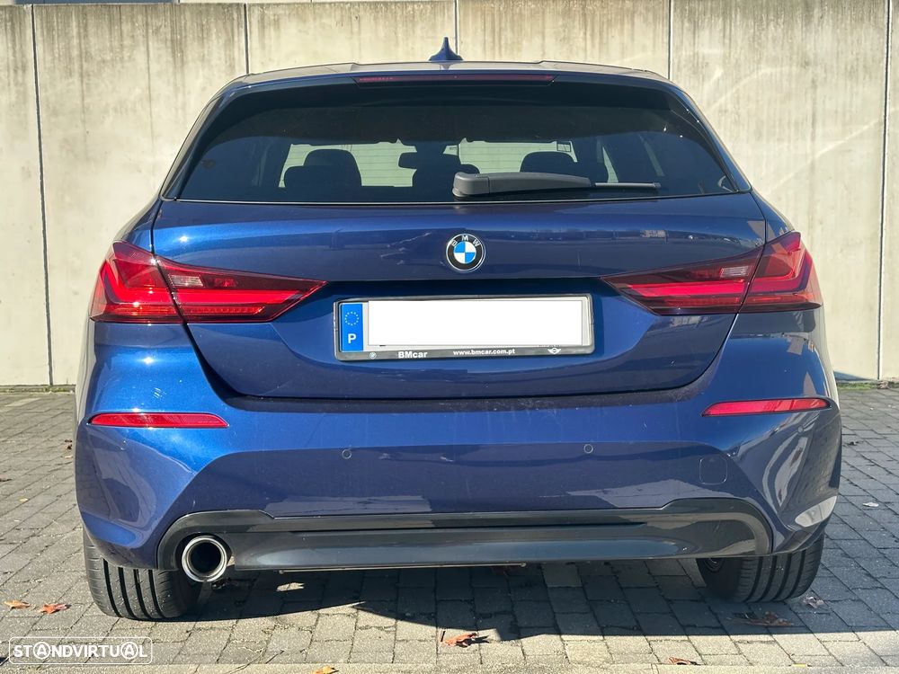 BMW 116 d Line Sport - 2