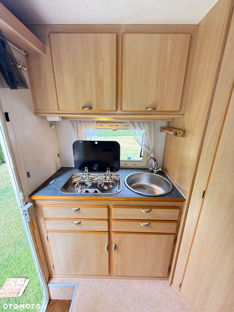 Fiat Ducato  EURA MOBIL ZIMOWY 2,8 i.d.TD - 19