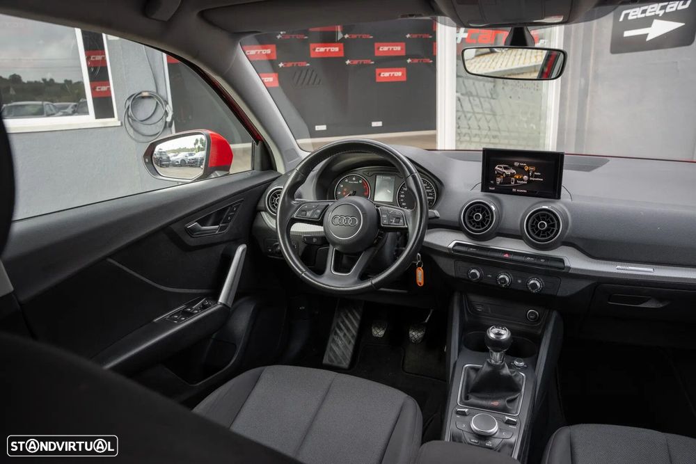 Audi Q2 30 TFSI Advanced - 15