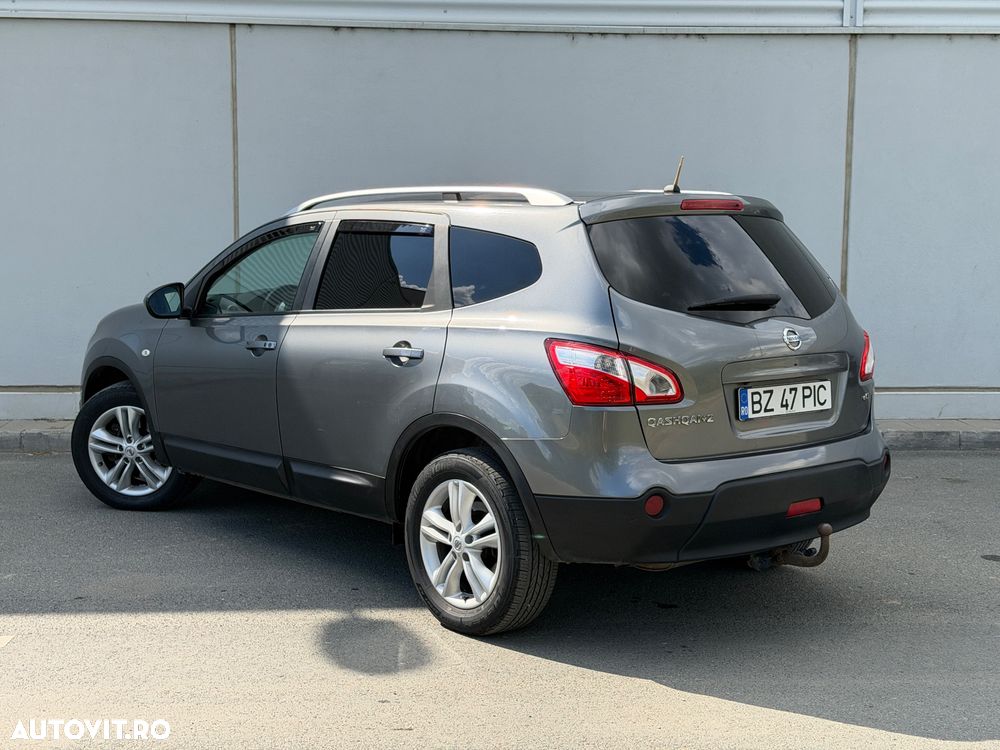 Nissan Qashqai+2 +2 2.0 dCi DPF "All Mode 4x4-i" Aut Tekna - 4