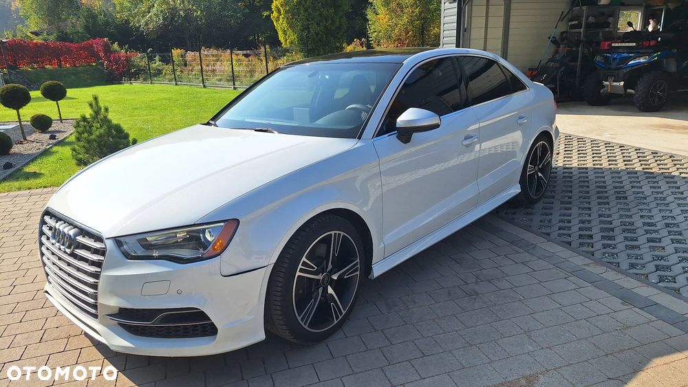 Audi S3 Limousine - 3