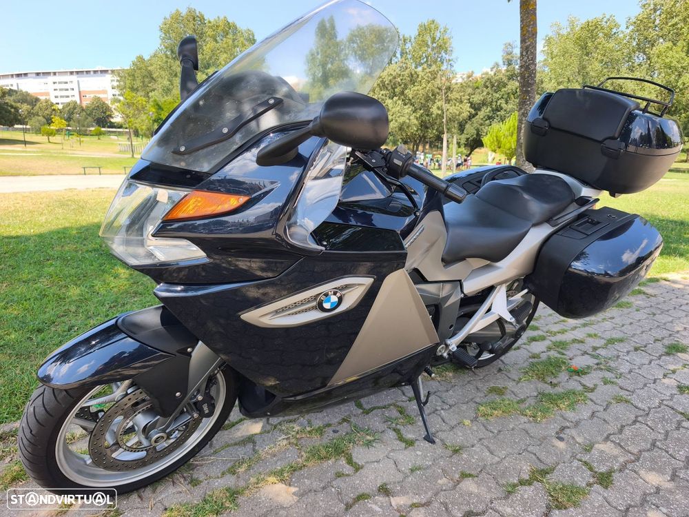 BMW K 1300 GT - 5