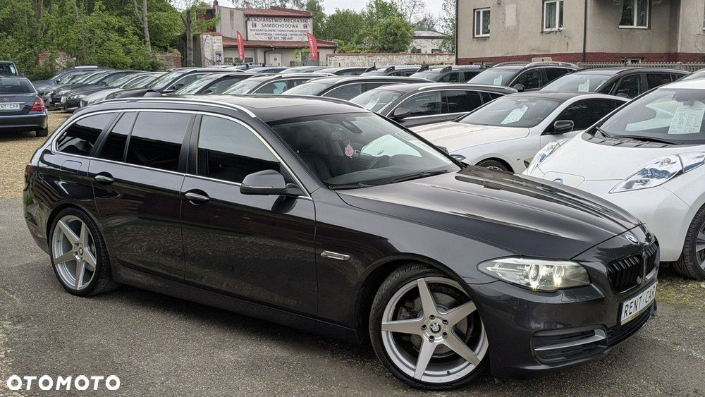 BMW Seria 5 - 8