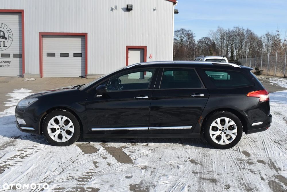 Citroën C5 - 6