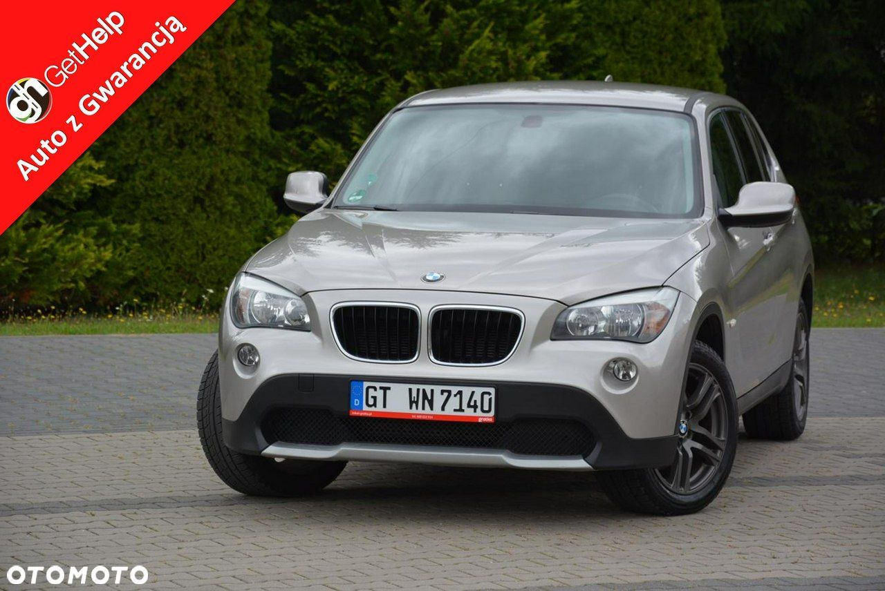 BMW X1 xDrive20d - 1