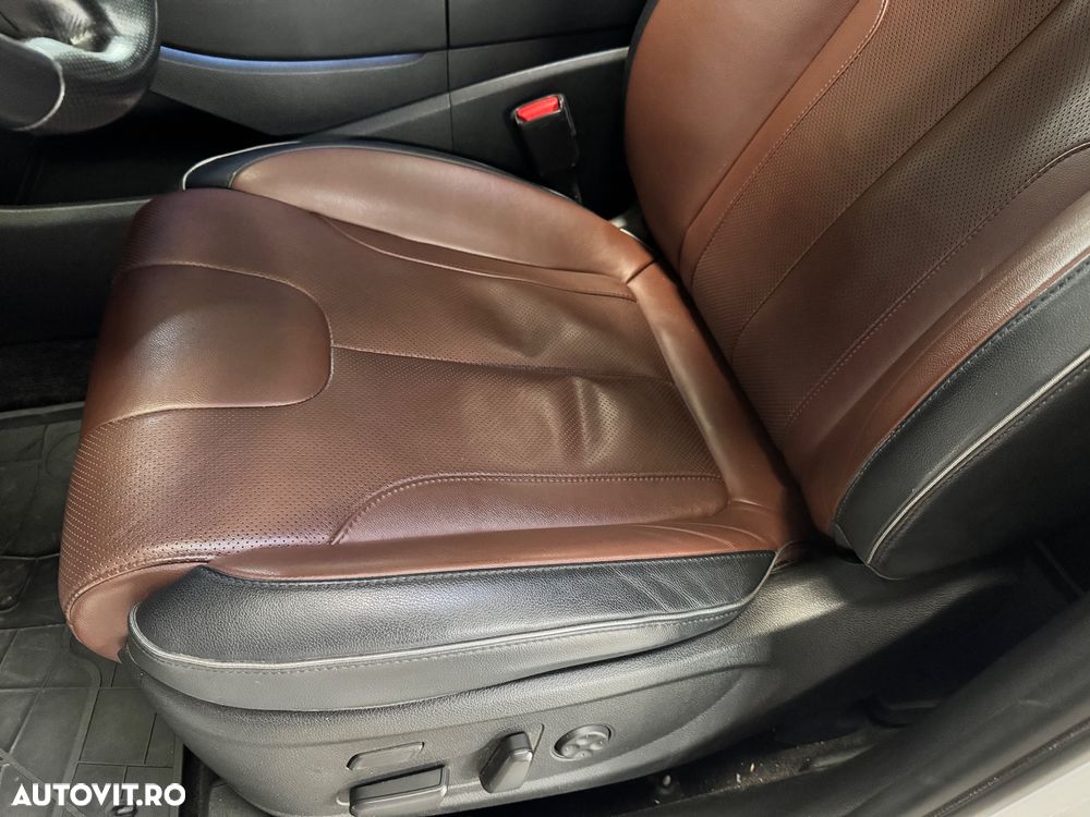 Hyundai Santa Fe - 15