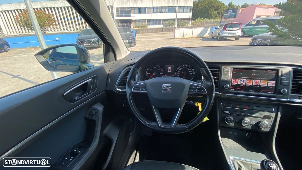 SEAT Ateca 1.6 TDI Xcellence - 27
