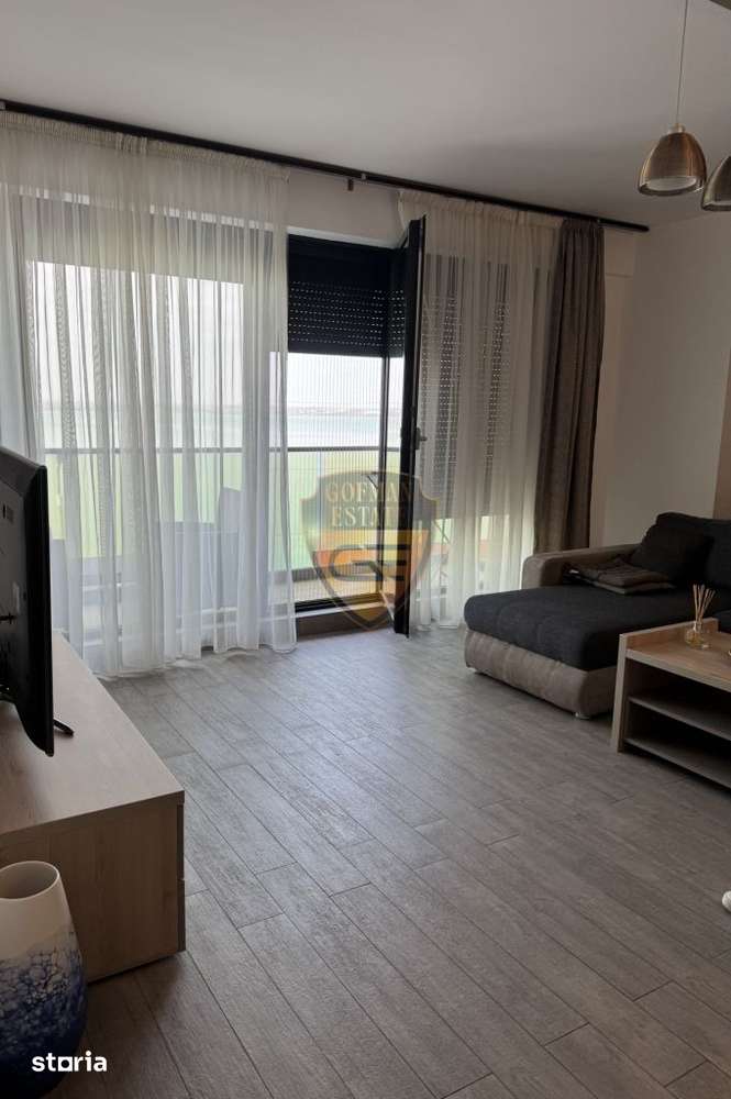 Apartament 2 camere de inchiriat in Mamaia – Piscina & Parcare — fotografia 3