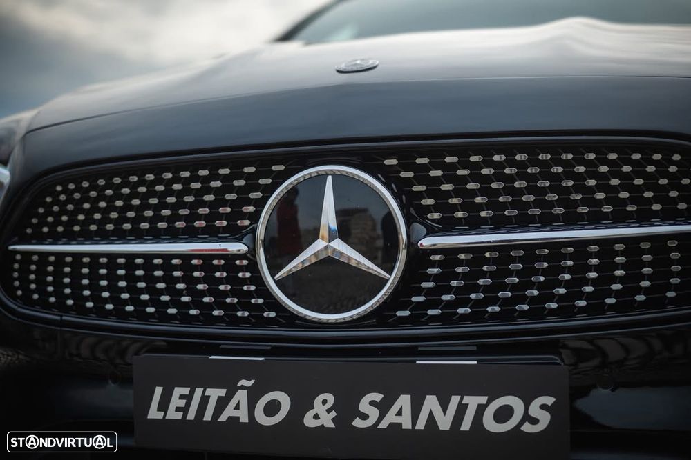 Mercedes-Benz E 300 de 9G-TRONIC AMG Line - 9