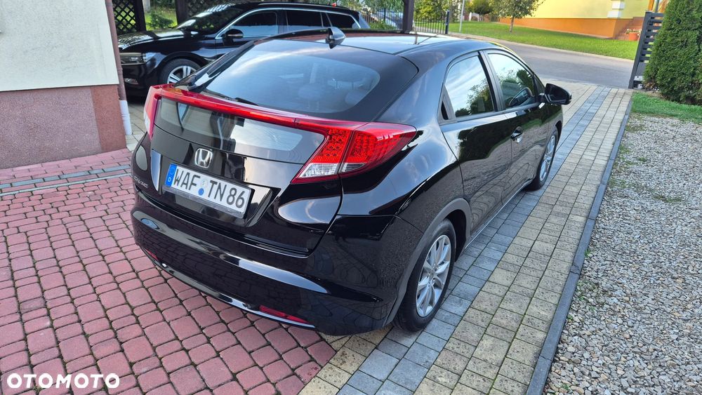 Honda Civic 1.4 Elegance (Honda Connect+) - 12