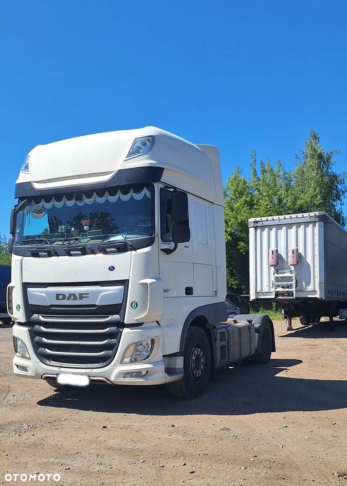DAF DAF XF 106.480 E6 - 1
