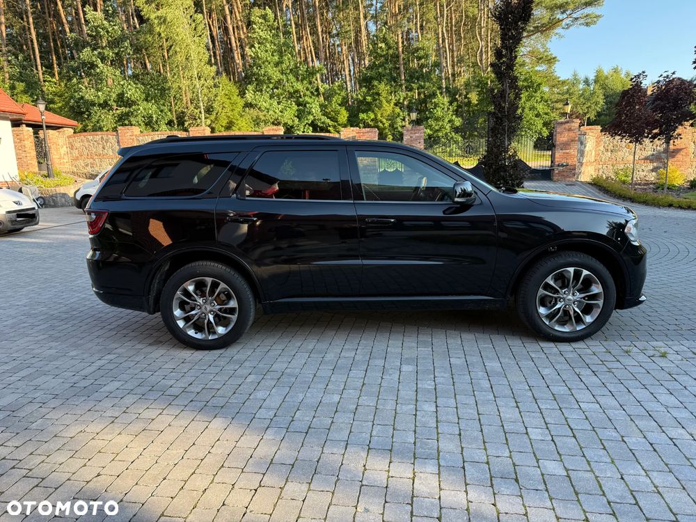 Dodge Durango - 4