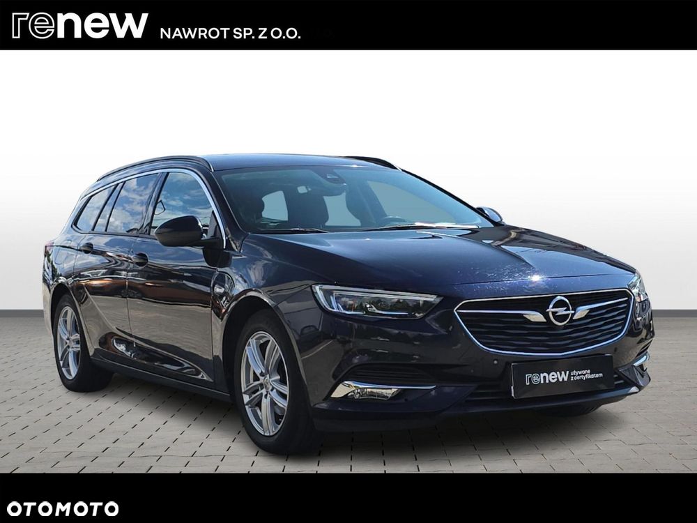 Opel Insignia 1.6 CDTI Enjoy S&S - 7