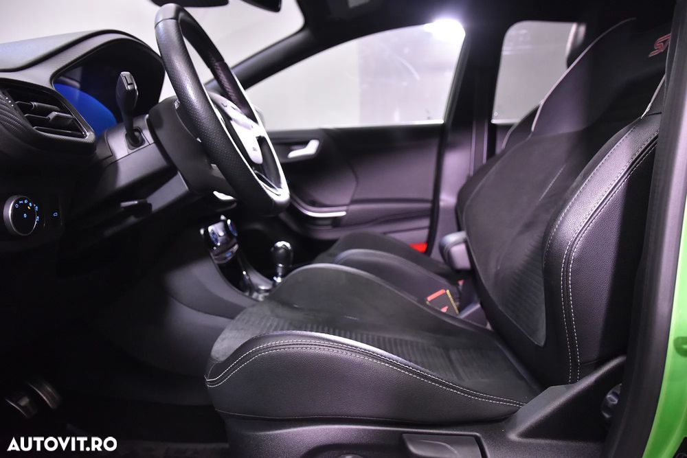 Ford Puma 1.5 EcoBoost ST X - 22
