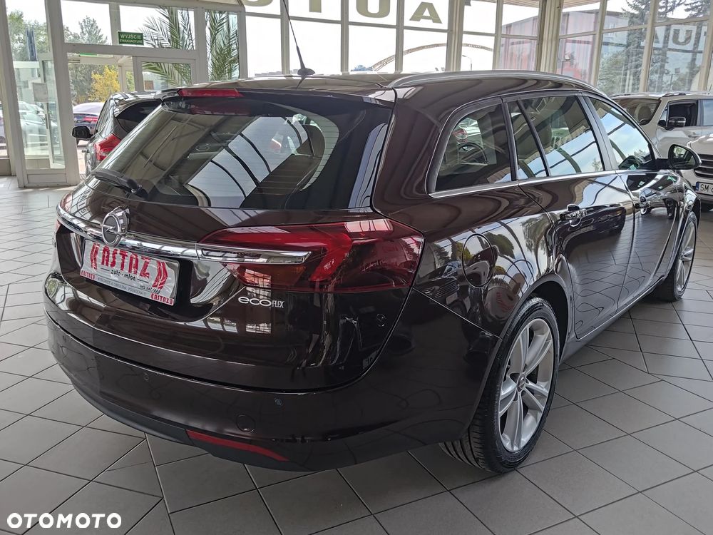 Opel Insignia 1.6 T Cosmo S&S - 11