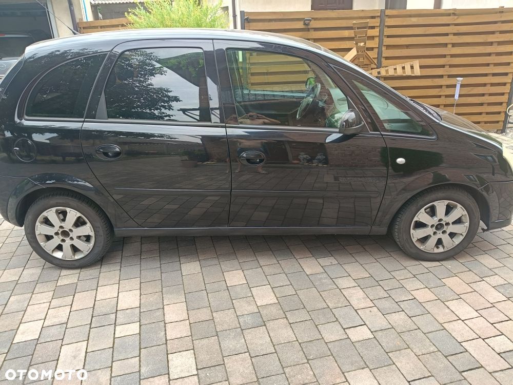 Opel Meriva - 2
