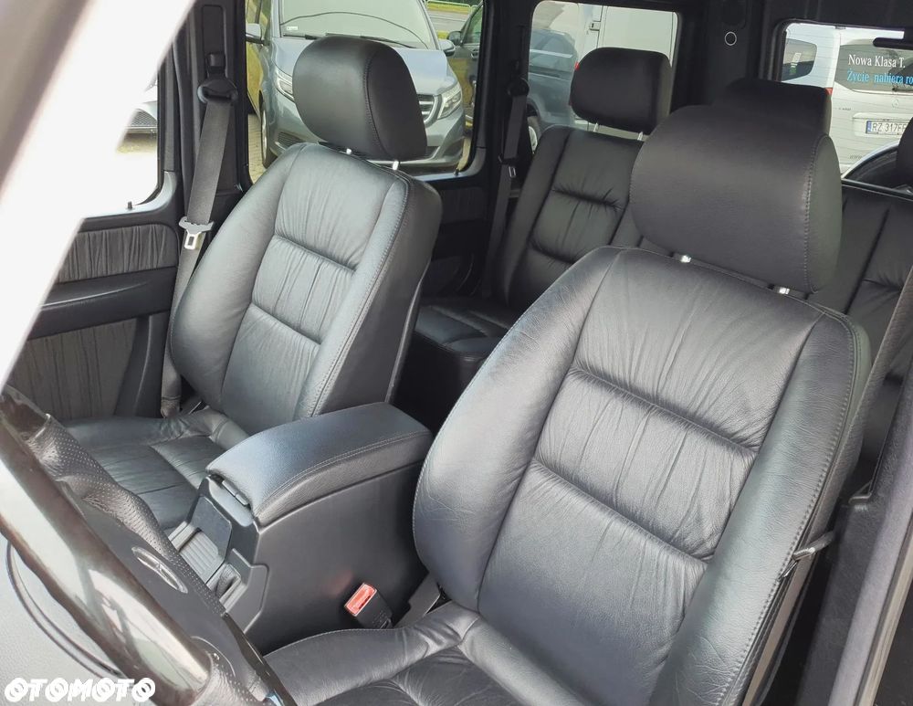Mercedes-Benz Klasa G 500 - 12