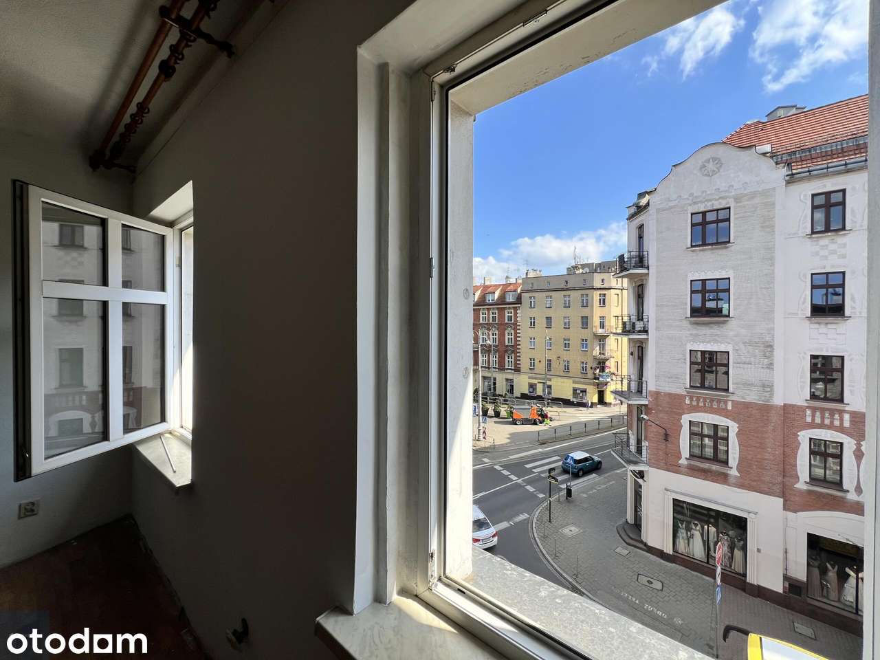 Śródmieście Piękna Kamienica Do Podziału + Parking