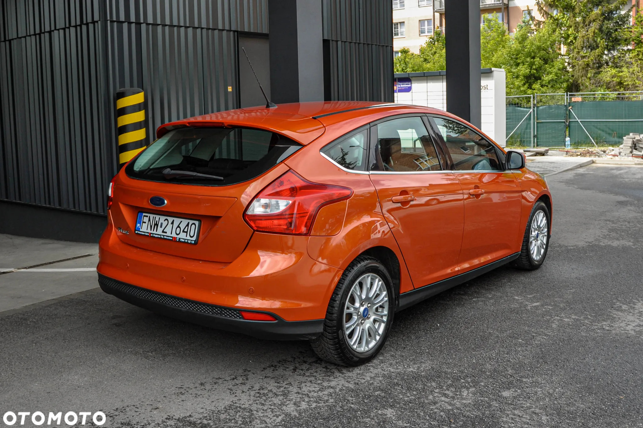 Ford Focus - 4