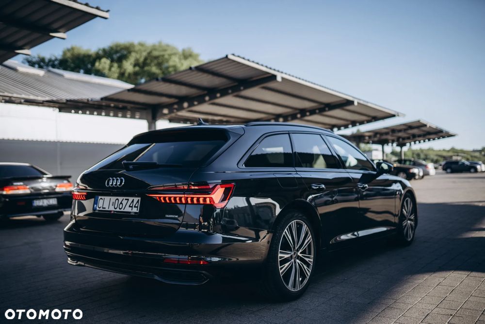 Audi A6 Avant 40 TDI mHEV Quattro S tronic - 2
