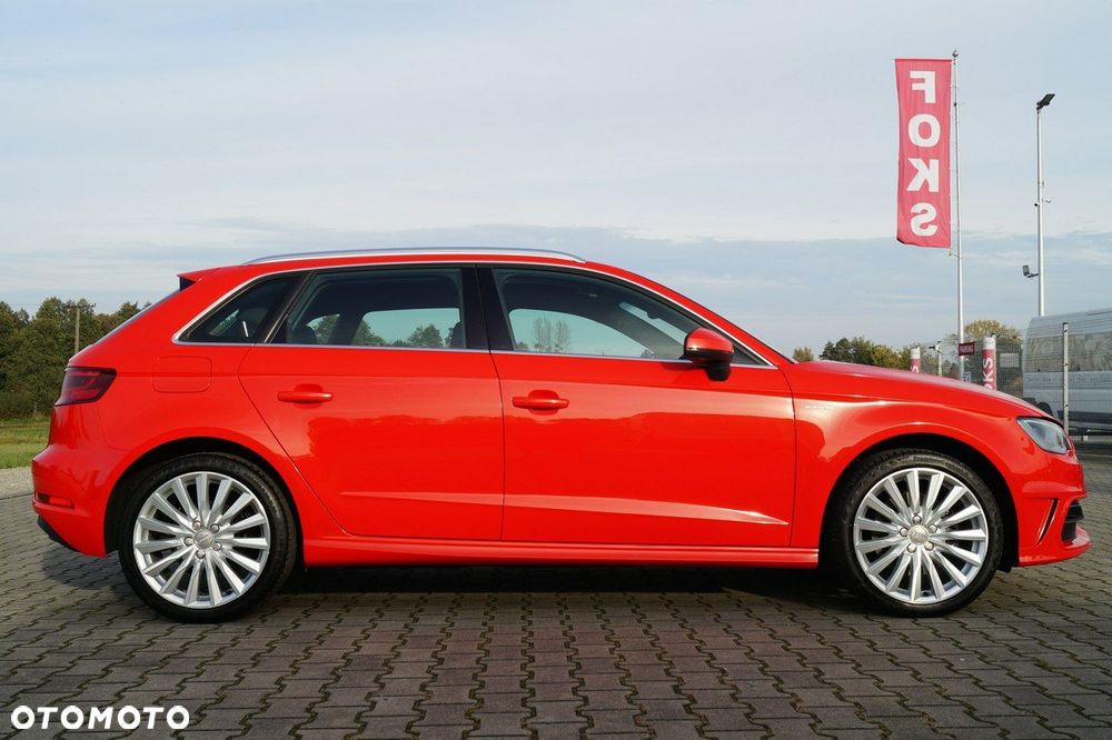 Audi A3 Sportback - 9