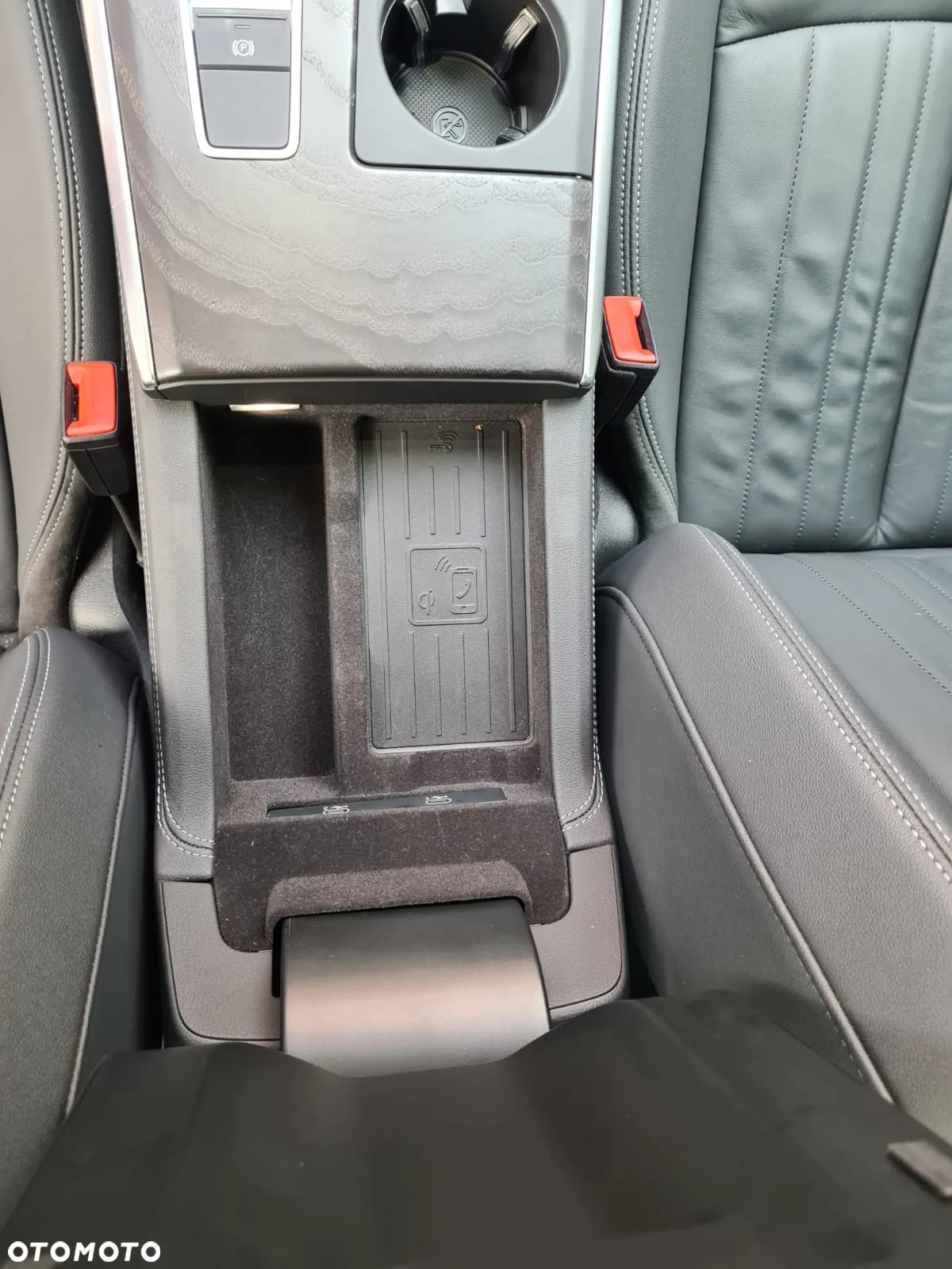 Audi A6 Avant 45 TFSI quattro S tronic S line - 38