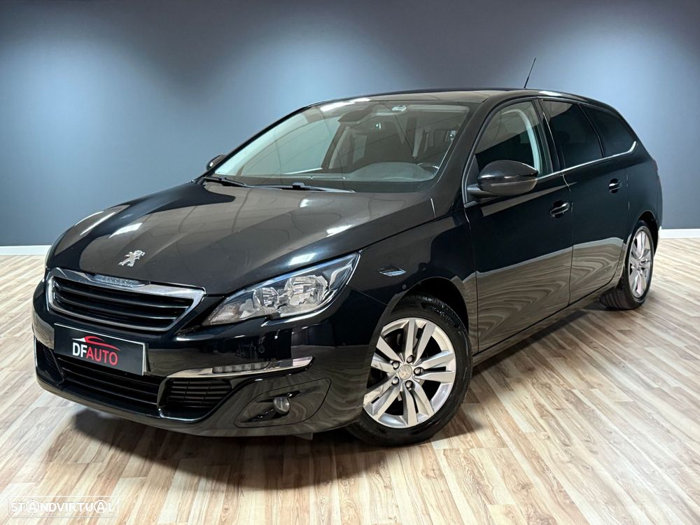 Peugeot 308 SW 1.6 BlueHDi Allure - 1