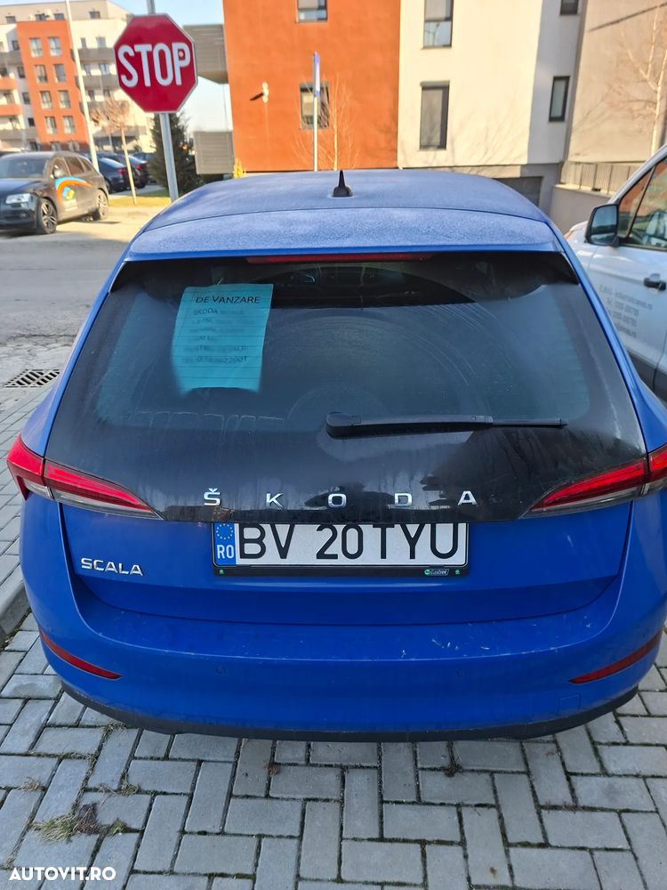 Skoda Scala 1.0 TSI Style - 6