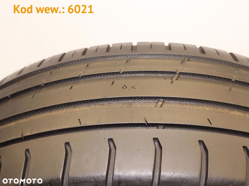 Nokian Powerproof SUV - 235/65 R18 - 8
