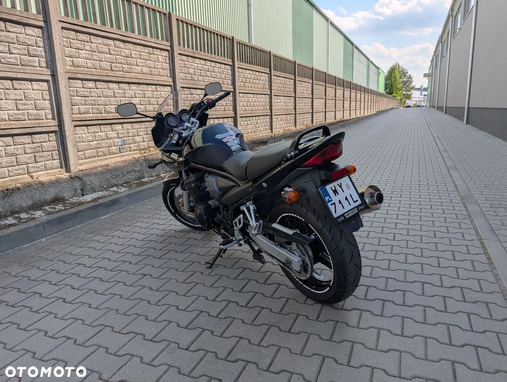 Suzuki Bandit - 6