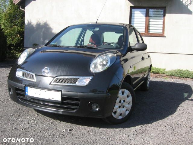 Nissan Micra 1.2 Visia - 6