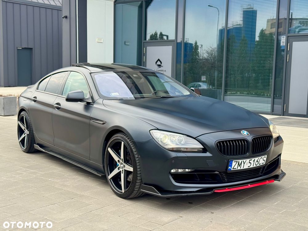 BMW Seria 6 - 32