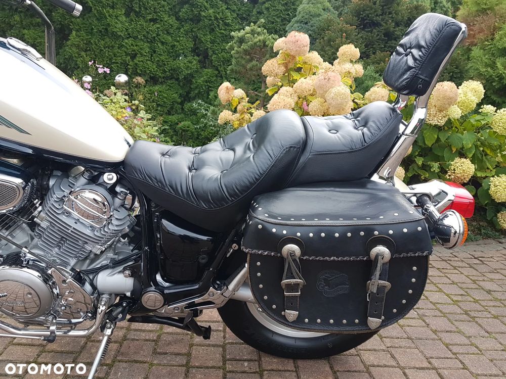 Yamaha Virago - 16
