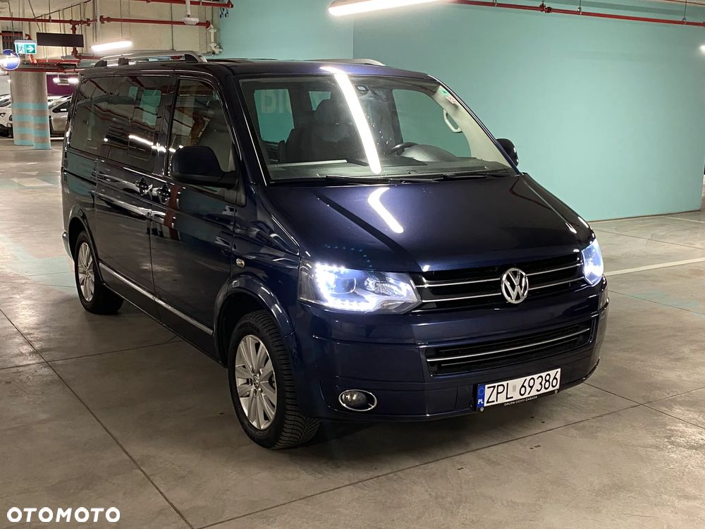 Volkswagen Multivan - 3