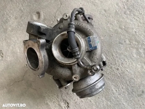 Turbina BMW 535d 335d 640d BMW X5 X6 313cai Turbo BMW de 313cai 435d 740d