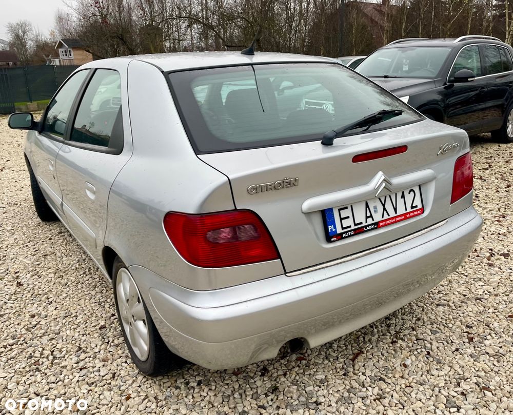 Citroën Xsara 1.6i SX - 4