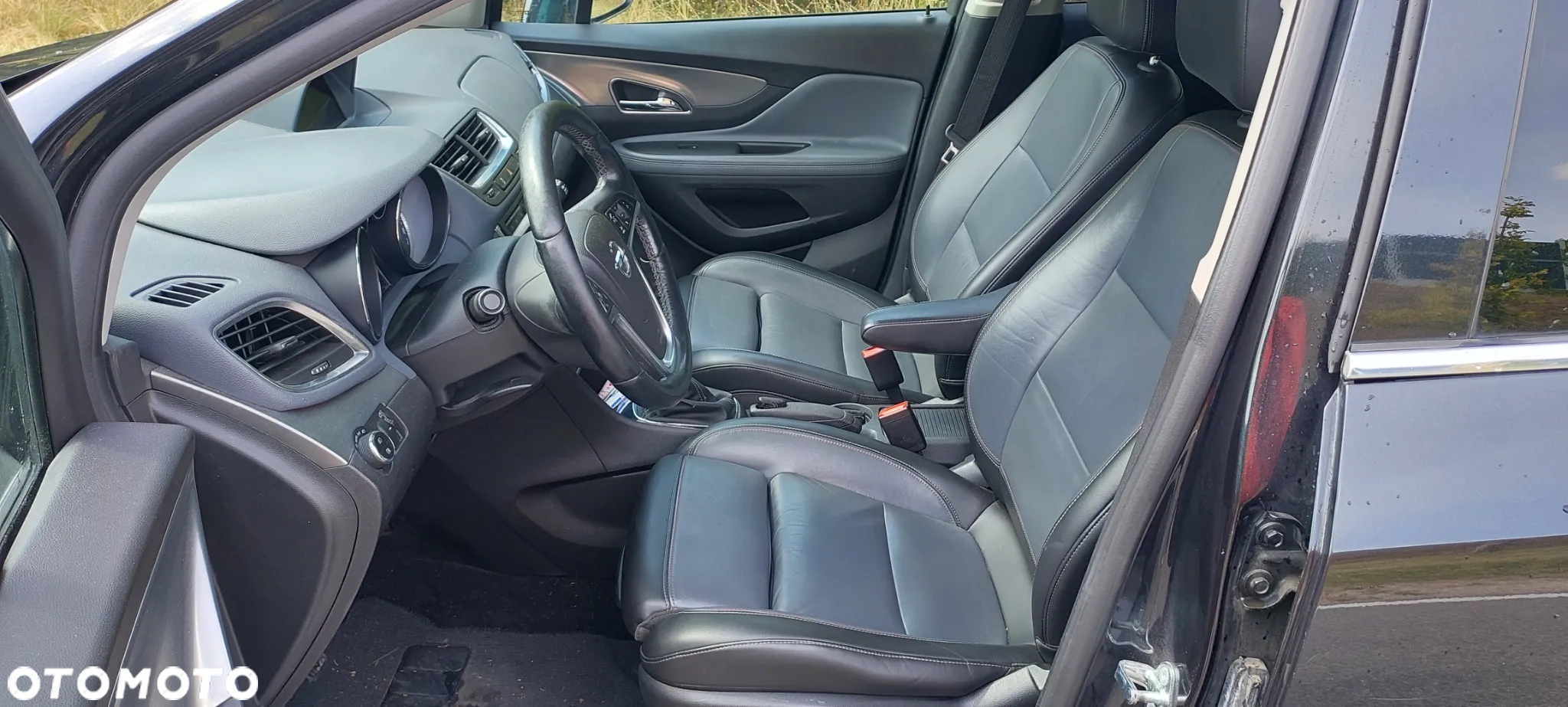 Opel Mokka 1.6 CDTI Cosmo S&S - 12