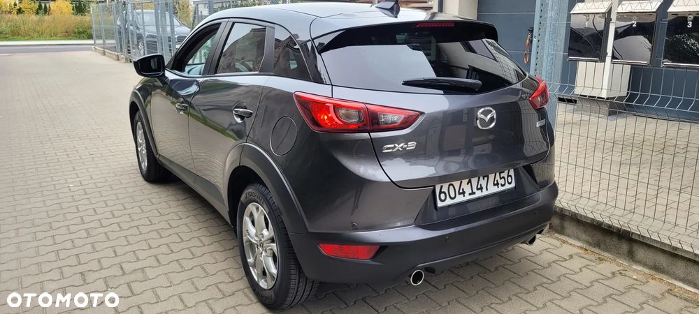 Mazda CX-3 - 20