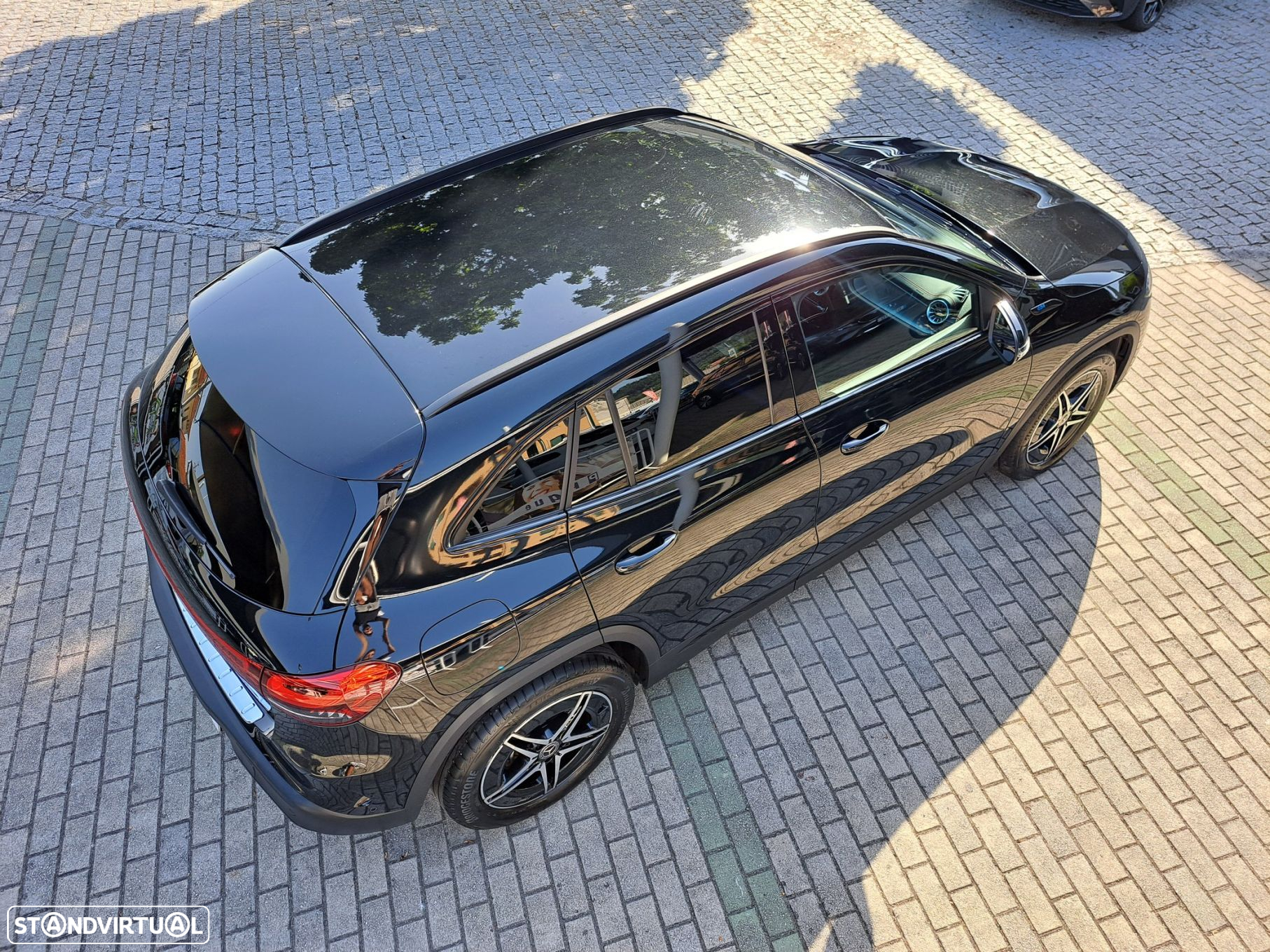 Mercedes-Benz EQA 250 AMG Line - 21