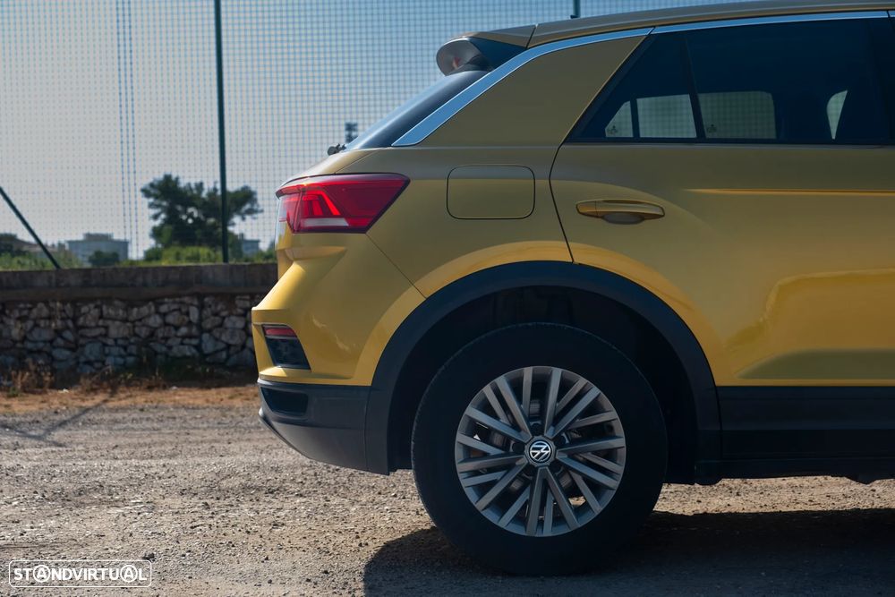 VW T-Roc 1.0 TSI OPF Style - 4